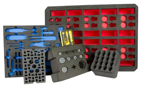 30 slot eva foam inserts